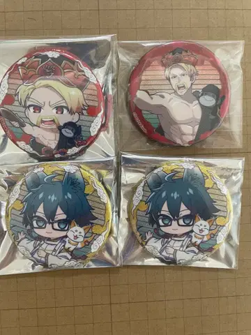 도즈루사 백귀야행 캔뱃지 온리 도즈루