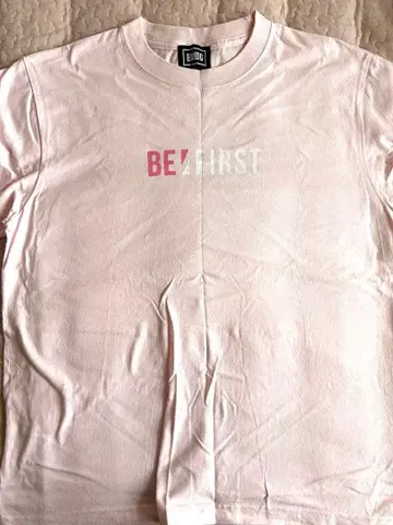BMSG BE:FIRST 티셔츠 M 핑크