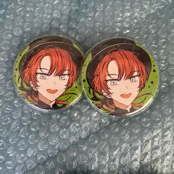 1102 [ Rejet ] 디아보 에이대쉬 캔뱃지2