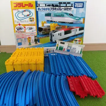 타카라토미 프라레일 세트 & E4계 신칸센 Max