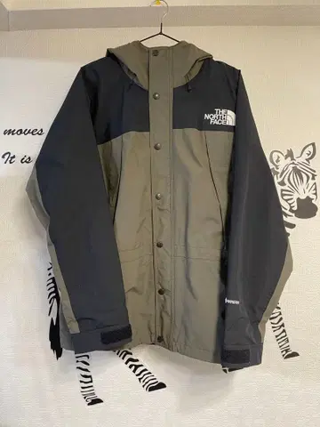 [ 즉시 구매 ] THE NORTH FACE 마운틴 라이트 자켓 사이즈M
