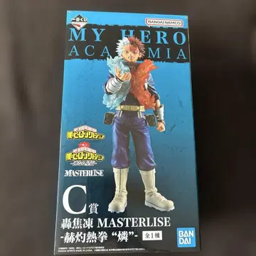 나의 히어로 아카데미아 토도로키 쇼토 피규어