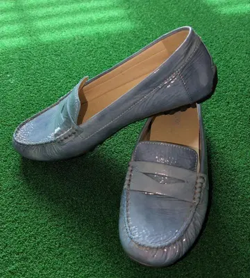 GEOX 라이트 블루 로퍼