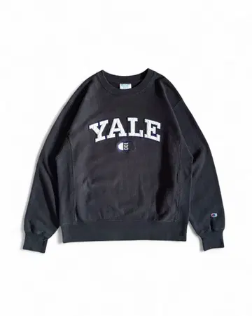 Champion reverseweave 'YALE' sweat