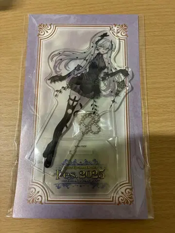 FGO Fes2025 아크릴 마스코트 릴리스