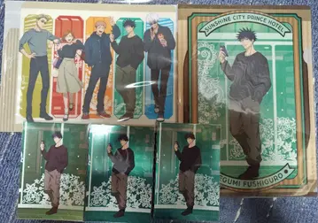 3주술회전 프린스 호텔 후시구로