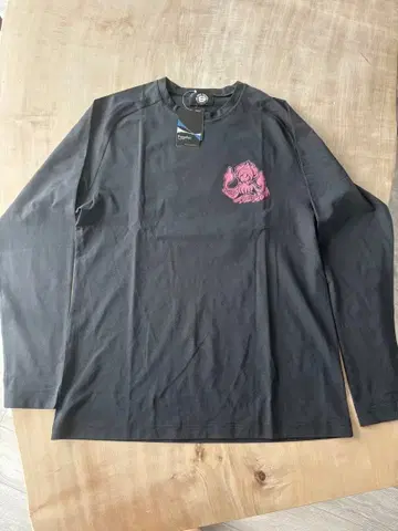 스쿠마니 롱 T셔츠 [ BAD SQUID 옆으로 안기 ] 시착만 한 상품