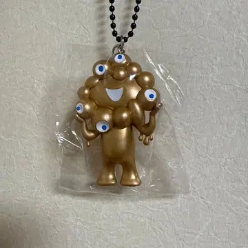 미야쿠미야쿠 키링 골드