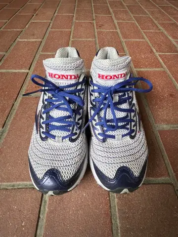 HONDA 러닝화 그레이/네이비
