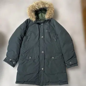 mont-bell 허스키 코트 XL