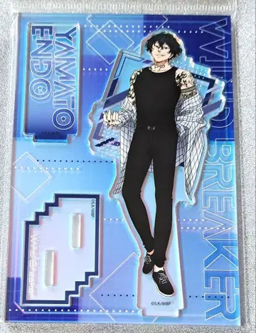 WIND BREAKER 오로라 아크릴 스탠드