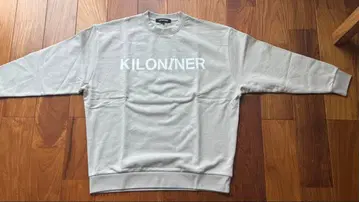 KILONINER 맨투맨 L 사이즈