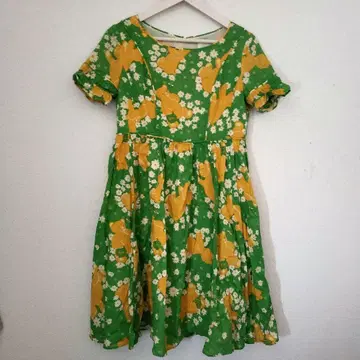 제인 마플 원피스 베어 원피스