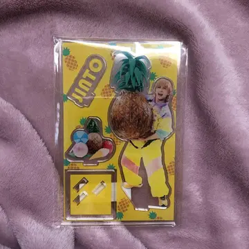 요시다 진토 M!LK 아크릴 스탠드 M!X 붕붕ver.