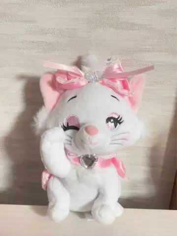 디즈니 마리 마리 봉제 인형