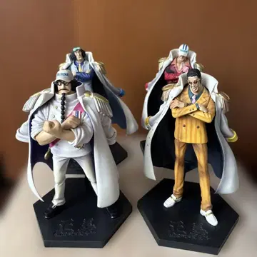 원피스 해군 4체 세트