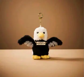 미세스 바벨의 탑 BABEL no TOH 사용 새 봉제 인형 키링