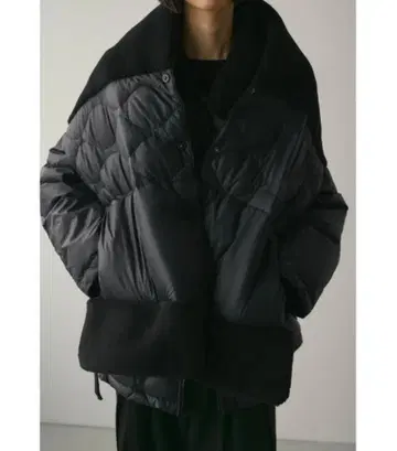 스타일 믹서기 [별주] TAION 다운 머플러