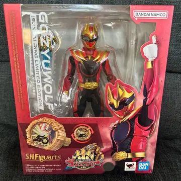 S.H.Figuarts 고지 울프