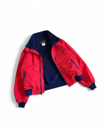 80s USA제 EddieBauer Warm-up jacket