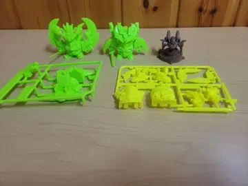 건담 프라모델 정크제품