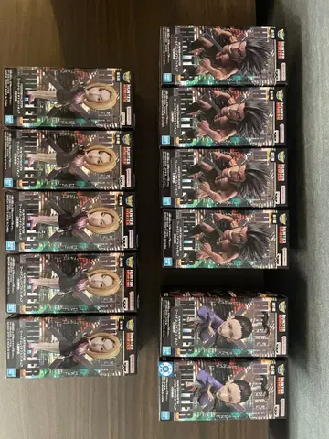 헌터헌터 월드 컬렉션 레어 모듬 파크노다 우보긴 노부나가