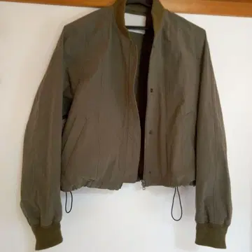 AK 플러스원 마운틴 집업 블루종