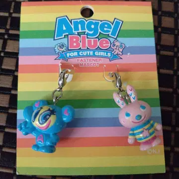 나카무라 군 지퍼 마스코트