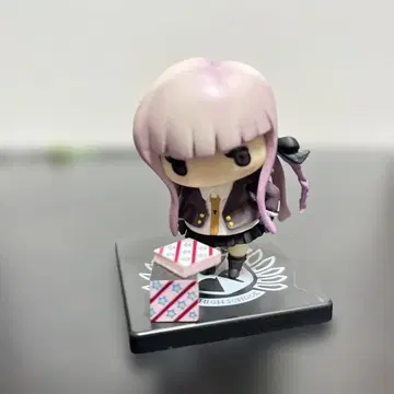 단간론파 초고교급의 ??? 키리기리 쿄코 미니 피규어
