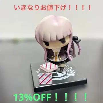 단간론파 초고교급의 ??? 키리기리 쿄코 미니 피규어