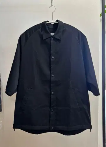 en ROUTE 앙루트 반팔 셔츠 자켓