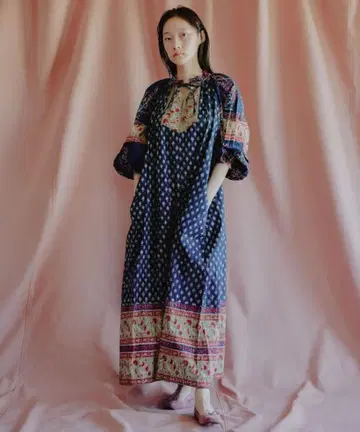 freada 원피스 블루