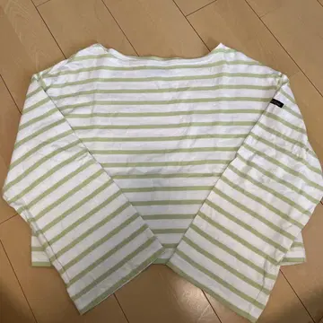 르 미노르 스트라이프 긴팔 티셔츠 사이즈 3