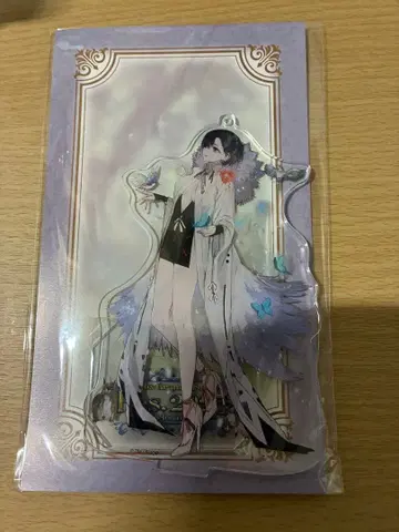 FGOfes2025 아크릴 마스코트 우미인