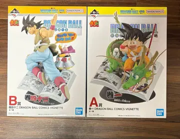 제일복권 드래곤볼 A상 B상 권일 권사십이