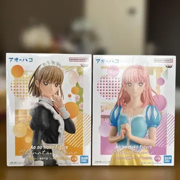 푸른상자 피규어 치즈루 히나 세트