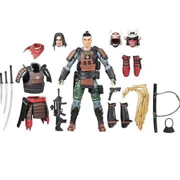 G.I. 조 클래시파이드 시리즈 카일 부도 제쏘