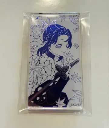 귀멸의 칼날 고토게 코토하루 원화전 아크릴 키링 코쵸 시노부 GIRLS