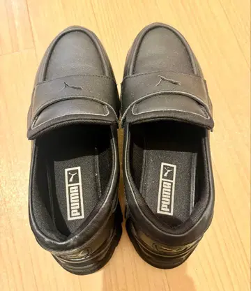 스니커즈 PUMA 푸마 우먼 로퍼 여성용