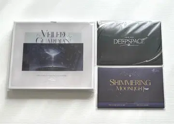 세이야 빛 사냥 시리즈 아크릴 블록 카드