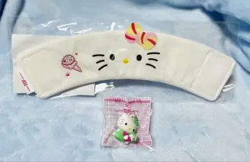 HELLO KITTY x 서티원 콜라보 슬리브 & 마스코트 세트