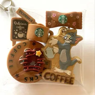 [ 가챠 파우치 ] 톰과 제리