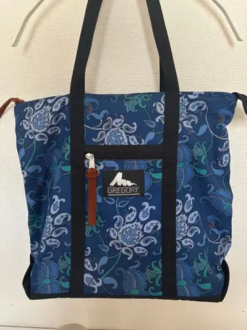 새상품급 그레고리 토트백 USA제
