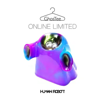 GhosTee ( Poison Marble ver. )