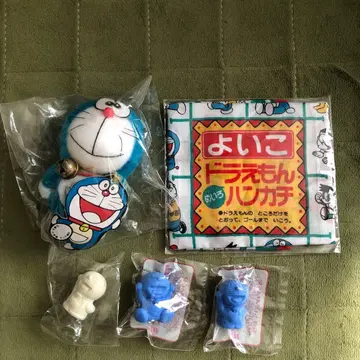 도라에몽 레트로 세트