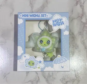 NCTWISH 위시 miniwichu 미니위추 위추
