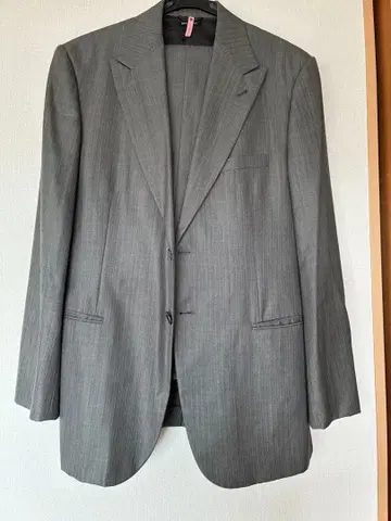 조르지오 아르마니 비즈니스 정장