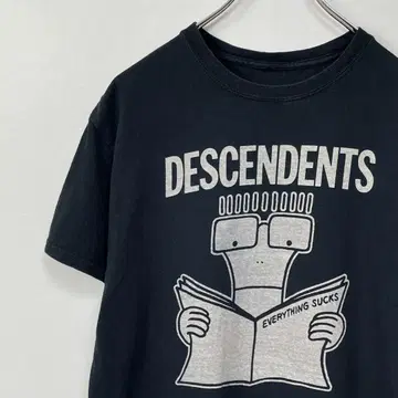 DESCENDENTS Everything Sucks 셔츠
