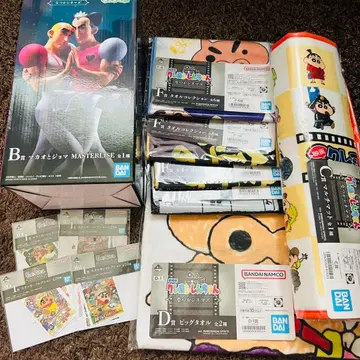 제일복권 극장판 짱구는 못말려 나츠카 시네마즈