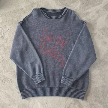 JEANASIS 지나시스 니트